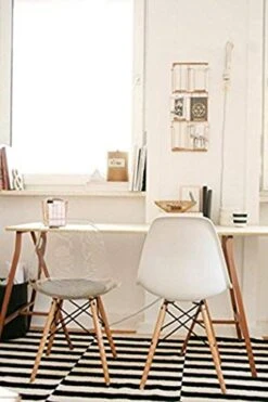 2xHome CH-RayLeg(Clear) Dining Chair, Plastic 17 2xHome CH-RayLeg(Clear) Dining Chair, Plastic -Home Table Chair Store 41dfVa3GzEL