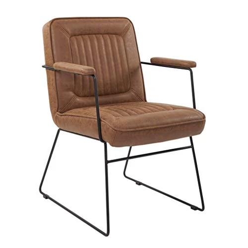 OSP Home Furnishings GT Chair, Sand 3 OSP Home Furnishings GT Chair, Sand