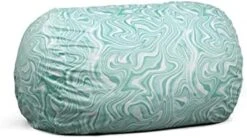 Big Joe Fuf Large Foam Filled Bean Bag Chair With Removable Cover, Black Lenox, 4ft Big 30 Big Joe Fuf Large Foam Filled Bean Bag Chair With Removable Cover, Black Lenox, 4ft Big -Home Table Chair Store 41eovPLSSDL. AC