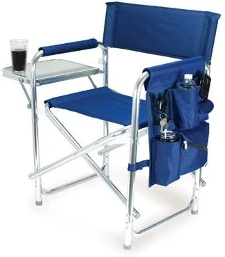 Personalized Embroidered Sports Director Chair With Side Table And Pocket 8 Personalized Embroidered Sports Director Chair With Side Table And Pocket - Image 6