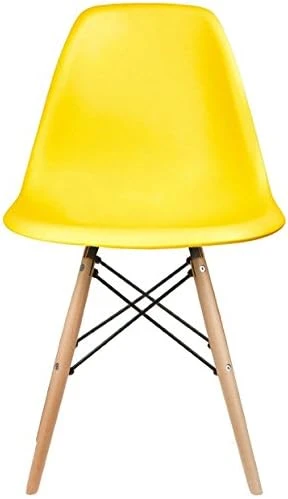 2xHome CH-RayLeg(Clear) Dining Chair, Plastic 14 2xHome CH-RayLeg(Clear) Dining Chair, Plastic - Image 12