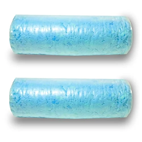 BOXIN 10LBS Blue Shredded Memory Foam Filling For Bean Bag Filler Foam Refill Pillow Dog Beds Chairs Cushions And Arts Crafts, Added Gel Particles,Soft And Great For Stuffing 3 BOXIN 10LBS Blue Shredded Memory Foam Filling For Bean Bag Filler Foam Refill Pillow Dog Beds Chairs Cushions And Arts Crafts, Added Gel Particles,Soft And Great For Stuffing