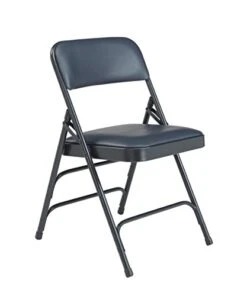 NPS 1300 Series Premium Vinyl Upholstered Triple Brace Double Hinge Folding Chair 19 NPS 1300 Series Premium Vinyl Upholstered Triple Brace Double Hinge Folding Chair -Home Table Chair Store 41gJ74WMkNL