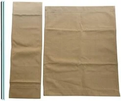 TBACW 1 Set (3pcs) Director Chair Canvas Replacement Cover Canvas Covers (with Fiberglass Director Chair Stick) For Directors Chairs Director Chair Replacement Canvas (Beige) 16 TBACW 1 Set (3pcs) Director Chair Canvas Replacement Cover Canvas Covers (with Fiberglass Director Chair Stick) For Directors Chairs Director Chair Replacement Canvas (Beige) -Home Table Chair Store 41gfiIT42ZL. AC