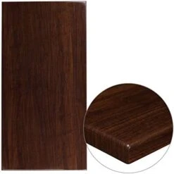 Flash Furniture Glenbrook 24'' Round Table Top With Black Or Mahogany Reversible Laminate Top 27 Flash Furniture Glenbrook 24'' Round Table Top With Black Or Mahogany Reversible Laminate Top -Home Table Chair Store 41hfpljHZCL. AC