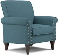 Domesis Kiara Arm Chair, Dove Gray -Home Table Chair Store 41iWuR3YLoL. AC