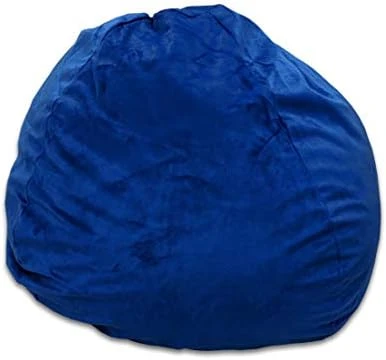 Pillowtex Quality Kids Memory Foam Bean Bag Chair - 3ft Bags With Removable Washable Cover 14 Pillowtex Quality Kids Memory Foam Bean Bag Chair - 3ft Bags With Removable Washable Cover - Image 12