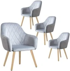 Wolmics Velvet Dining Chairs Set Of 2, Accent Chair Living Room Chairs Upholstered Side Chair With Metal Legs Desk Chair For Dining Room Kitchen Vanity Patio, Green 28 Wolmics Velvet Dining Chairs Set Of 2, Accent Chair Living Room Chairs Upholstered Side Chair With Metal Legs Desk Chair For Dining Room Kitchen Vanity Patio, Green -Home Table Chair Store 41jRN6oMaBL. AC