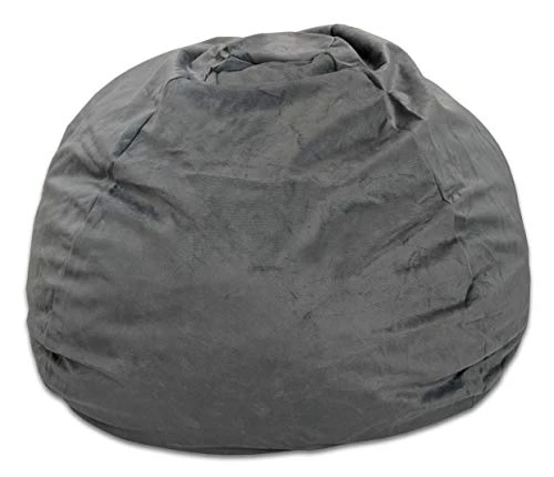 Pillowtex Quality Kids Memory Foam Bean Bag Chair - 3ft Bags With Removable Washable Cover 3 Pillowtex Quality Kids Memory Foam Bean Bag Chair - 3ft Bags With Removable Washable Cover