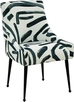 MEXIYA Irina Dining Chair Blush Easy Clean Velvet Upholstered Side Chair With Brushed Gold Leg 23 MEXIYA Irina Dining Chair Blush Easy Clean Velvet Upholstered Side Chair With Brushed Gold Leg -Home Table Chair Store 41nDIgHxRL. AC