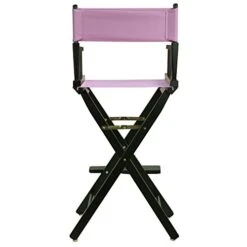Casual Home 230-02/021-22 Director Chair 30" - Bar Height BlackFrame/Pink Canvas 10 Casual Home 230-02/021-22 Director Chair 30" - Bar Height BlackFrame/Pink Canvas -Home Table Chair Store 41nZCOfwXPL