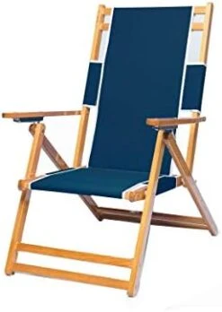 Frankford Umbrellas Heavy Duty Commercial Grade Oak Wooden Beach Chair Folding Wood Chaise Lounger -Home Table Chair Store 41o7CAaigsL. AC