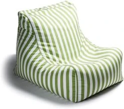 Jaxx Ponce Outdoor Bean Bag Chair, Navy -Home Table Chair Store 41p4vOjBbzL. AC