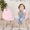 B. Spaces By Battat Pink B. Spaces Chairs Set -Home Table Chair Store 41pg36HAeUL