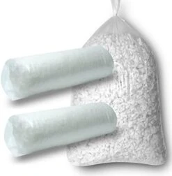 NiceLady Bean Bag Filler Foam-10 Pound Premium Shredded Memory Foam,for Couch Cushion Or Pillow Dog Bed- Very Soft And Great For Stuffing(Blue, 2 * 5 Pound) -Home Table Chair Store 41szVCAODCL. AC