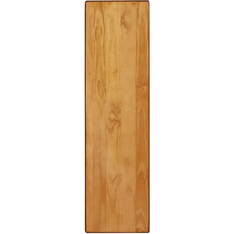 Riverbay Furniture Patio Conversation Indoor 3 Piece Breakfast Corner Set Table Booth Bench Dining Nook Set In Natural 5 Riverbay Furniture Patio Conversation Indoor 3 Piece Breakfast Corner Set Table Booth Bench Dining Nook Set In Natural - Image 3