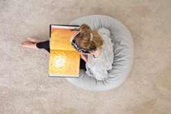 Pillowtex Quality Kids Memory Foam Bean Bag Chair - 3ft Bags With Removable Washable Cover 19 Pillowtex Quality Kids Memory Foam Bean Bag Chair - 3ft Bags With Removable Washable Cover -Home Table Chair Store 41tFBrRy5ML