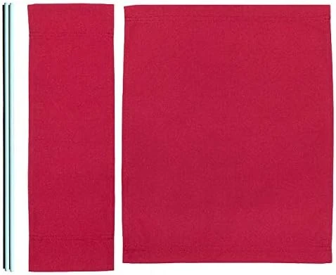 TBACW 1 Set (3pcs) Director Chair Canvas Replacement Cover Canvas Covers (with Fiberglass Director Chair Stick) For Directors Chairs Director Chair Replacement Canvas (Beige) 12 TBACW 1 Set (3pcs) Director Chair Canvas Replacement Cover Canvas Covers (with Fiberglass Director Chair Stick) For Directors Chairs Director Chair Replacement Canvas (Beige) - Image 10