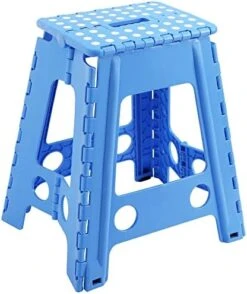 Titiroba 22AA001 Folding Step Stool, Step Stool, Height 8.7 Inches (22 Cm), Car Wash, Fishing, Indoor, Outdoor, Load Capacity 220.5 Lbs (100 Kg), Non-Slip, Folding Chair, Black 25 Titiroba 22AA001 Folding Step Stool, Step Stool, Height 8.7 Inches (22 Cm), Car Wash, Fishing, Indoor, Outdoor, Load Capacity 220.5 Lbs (100 Kg), Non-Slip, Folding Chair, Black -Home Table Chair Store 41w00XDpfBL. AC