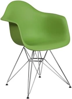 Flash Furniture 2 Pack Alonza Series White Plastic Chair With Chrome Base 25 Flash Furniture 2 Pack Alonza Series White Plastic Chair With Chrome Base -Home Table Chair Store 41wjL4 eU3L. AC