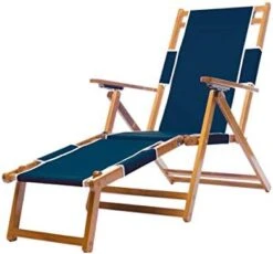 Frankford Umbrellas Heavy Duty Commercial Grade Oak Wooden Beach Chair Folding Wood Chaise Lounger -Home Table Chair Store 41yXeexw0bL. AC