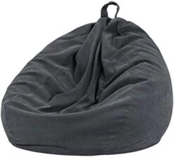 Nobildonna Bean Bag Chair Cover (No Filler) For Kids And Adults. Extra Large 300L Beanbag Stuffed Animal Storage Soft Premium Corduroy 27 Nobildonna Bean Bag Chair Cover (No Filler) For Kids And Adults. Extra Large 300L Beanbag Stuffed Animal Storage Soft Premium Corduroy -Home Table Chair Store 41zR8OQBnJL. AC
