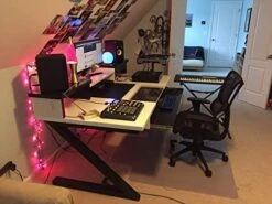 Metal Table Legs, Z-Shaped Style - Any Size And Color -Home Table Chair Store 51162MHCJwL