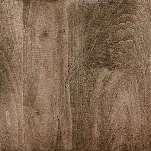 Farmhouse Solid Wood Dining Room Table | Brown And White Rectangle Kitchen Dinner Table With Eased Edge And Distressing, Extendable Table Length | Made In USA | Solid Maple No MDF 6 Farmhouse Solid Wood Dining Room Table | Brown And White Rectangle Kitchen Dinner Table With Eased Edge And Distressing, Extendable Table Length | Made In USA | Solid Maple No MDF - Image 4