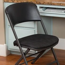 LIFETIME Commercial Grade Folding Chairs, 4 Pack, Charcoal Gray 14 LIFETIME Commercial Grade Folding Chairs, 4 Pack, Charcoal Gray -Home Table Chair Store 514OfgcHyXL