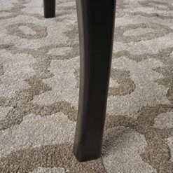 Christopher Knight Home Hallie Traditional Velvet Armless Dining Chairs, 2-Pcs Set, Teal / Dark Brown 13 Christopher Knight Home Hallie Traditional Velvet Armless Dining Chairs, 2-Pcs Set, Teal / Dark Brown -Home Table Chair Store 515ptnqWI9L