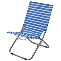 Regatta Kruza Folding Beach Lounger