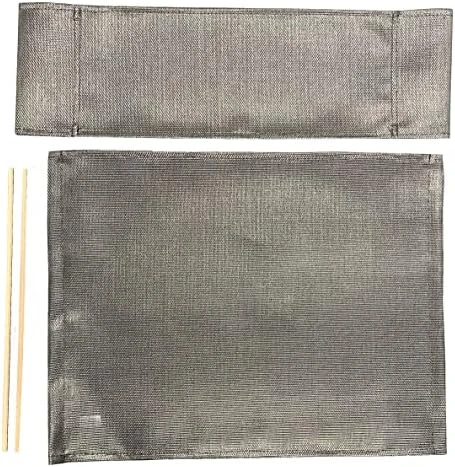 Mesh Directors Chair Replacement Cover (Round Stick) - Burlap 7 Mesh Directors Chair Replacement Cover (Round Stick) - Burlap - Image 5