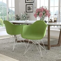 Flash Furniture 2 Pack Alonza Series White Plastic Chair With Chrome Base 28 Flash Furniture 2 Pack Alonza Series White Plastic Chair With Chrome Base -Home Table Chair Store 51B3soV7nkL. AC