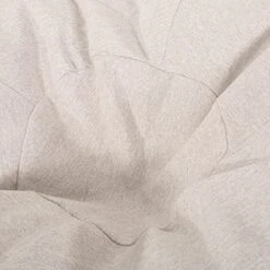 Christopher Knight Home Hudgeons 5 Foot Striped Bean Bag - Natural/Brown Stripes 21 Christopher Knight Home Hudgeons 5 Foot Striped Bean Bag - Natural/Brown Stripes -Home Table Chair Store 51BzoPLX0sL