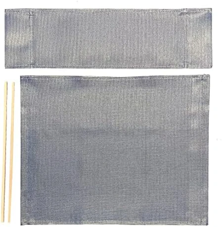 Mesh Directors Chair Replacement Cover (Round Stick) - Burlap 11 Mesh Directors Chair Replacement Cover (Round Stick) - Burlap - Image 9