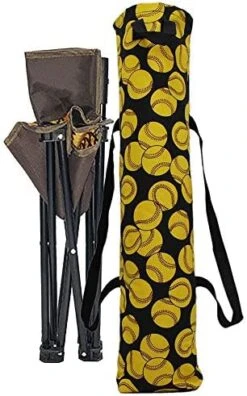 NGIL Navy Solid Color Folding Camp Chair Carry Bag With Non Adjustable Strap And Wide Drawstring Opening (Replacement Bag Only) Please Read Description For Full Details 26 NGIL Navy Solid Color Folding Camp Chair Carry Bag With Non Adjustable Strap And Wide Drawstring Opening (Replacement Bag Only) Please Read Description For Full Details -Home Table Chair Store 51Gl2vfYQ2L. AC