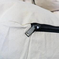 ULTIMATE SACK Lounger Bean Bag Chair: Giant Foam-Filled Furniture - Machine Washable Covers, Double Stitched Seams, Durable Inner Liner, And 100% Virgin Foam. Corner Chair. (Pink, Fur) -Home Table Chair Store 51KBSBqGpTL