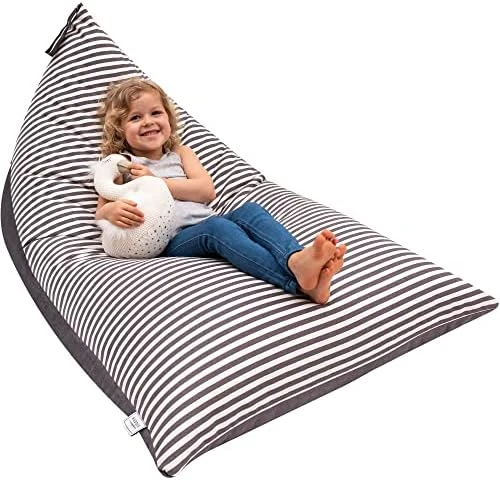 Huddle Supply Co Bean Bag Liner Designer Stuffie Seat Bean Bag Cover 9 Huddle Supply Co Bean Bag Liner Designer Stuffie Seat Bean Bag Cover - Image 7