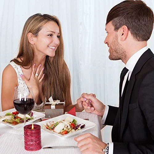 Payhere Modern Dining Kitchen Table -3 Piece Dining Set Faux Marble Rectangular Dining Table With Two Stools For Home Or Hotel Dining Room, Kitchen Or Bar Dark Brown 4 Payhere Modern Dining Kitchen Table -3 Piece Dining Set Faux Marble Rectangular Dining Table With Two Stools For Home Or Hotel Dining Room, Kitchen Or Bar Dark Brown - Image 2