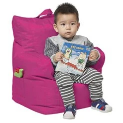 Factory Direct Partners 10481-FB Cali Alpine Sack Bean Bag Chair, Dirt-Resistant Coated Oxford Fabric - French Blue 31 Factory Direct Partners 10481-FB Cali Alpine Sack Bean Bag Chair, Dirt-Resistant Coated Oxford Fabric - French Blue -Home Table Chair Store 51Qw5iwD5aL