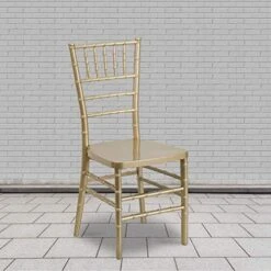 Flash Furniture 2 Pack HERCULES PREMIUM Series Gold Resin Stacking Chiavari Chair 25 Flash Furniture 2 Pack HERCULES PREMIUM Series Gold Resin Stacking Chiavari Chair -Home Table Chair Store 51R lGtMzXL. AC