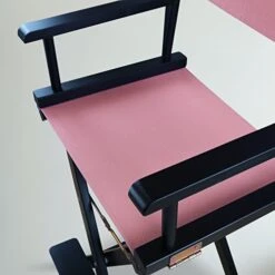 Casual Home 230-02/021-22 Director Chair 30" - Bar Height BlackFrame/Pink Canvas 12 Casual Home 230-02/021-22 Director Chair 30" - Bar Height BlackFrame/Pink Canvas -Home Table Chair Store 51UbjSRvoIL
