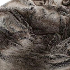 Heavy Metal Inc Meridian Bean Bag Plush Faux Fur Chair | Comfortable And Fun Beanbag For The Whole Family| Non-Spill Memory Foam Filling (Ash White) 16 Heavy Metal Inc Meridian Bean Bag Plush Faux Fur Chair | Comfortable And Fun Beanbag For The Whole Family| Non-Spill Memory Foam Filling (Ash White) -Home Table Chair Store 51W5Sjz05oL