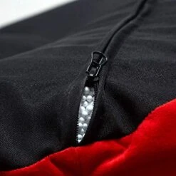 Idea Nuova Marvel Spider-Man Micromink Bean Bag Chair, Large -Home Table Chair Store 51YXmYSoNuL