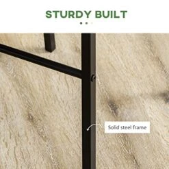 HOMCOM Dining Table Set, Modern Kitchen Table And Chairs For 4, Dinette Set With Padded Seat Chairs And Marble Textured Dinner Table, Light Gray 10 HOMCOM Dining Table Set, Modern Kitchen Table And Chairs For 4, Dinette Set With Padded Seat Chairs And Marble Textured Dinner Table, Light Gray -Home Table Chair Store 51bLGFqc23L