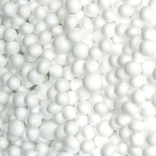 Big Joe Bean Refill Polystyrene Beans For Bean Bags Or Crafts, 75 Liters 4 Big Joe Bean Refill Polystyrene Beans For Bean Bags Or Crafts, 75 Liters - Image 2