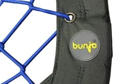 Zenithen Limited Indigo Bunjo Bungee Dish Chair For Dorms, Living Rooms, And Bedrooms (Pack Of 2, Indigo) -Home Table Chair Store 51fxFUnyOWL