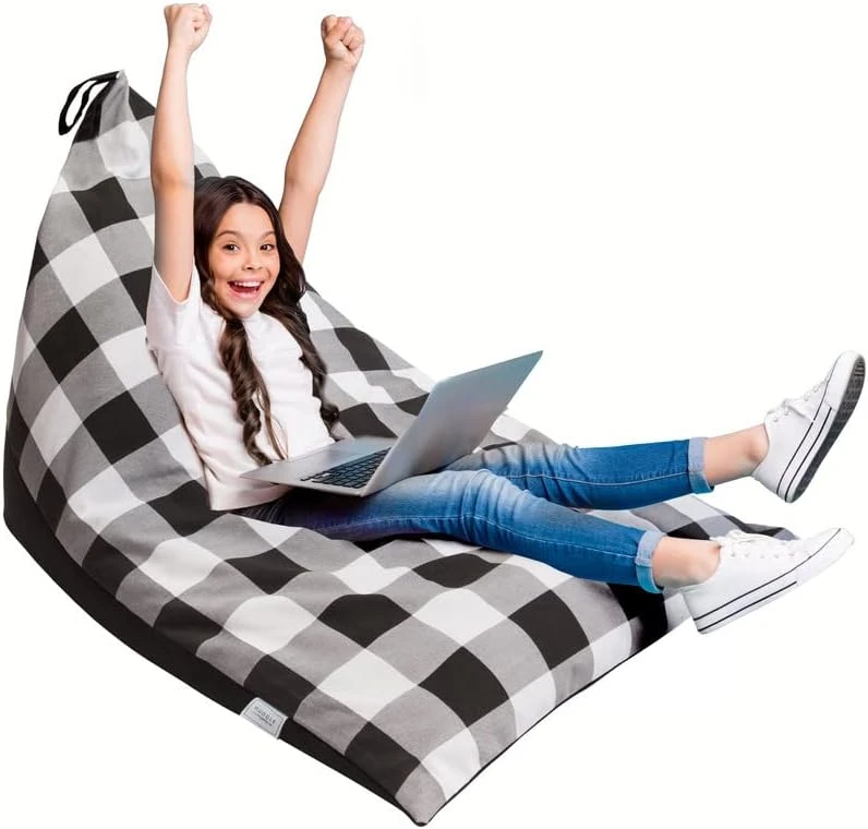 Huddle Supply Co Bean Bag Liner Designer Stuffie Seat Bean Bag Cover 13 Huddle Supply Co Bean Bag Liner Designer Stuffie Seat Bean Bag Cover - Image 11