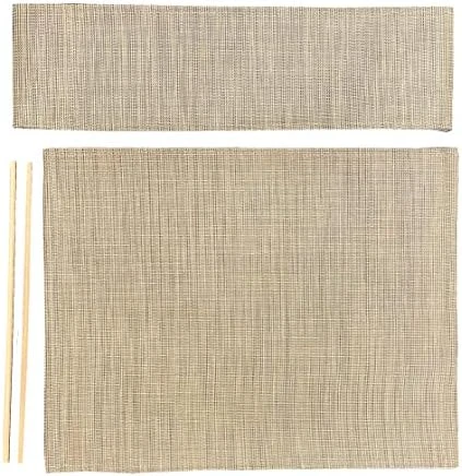 Mesh Directors Chair Replacement Cover (Round Stick) - Burlap 8 Mesh Directors Chair Replacement Cover (Round Stick) - Burlap - Image 6