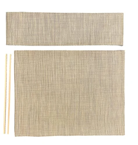 Mesh Directors Chair Replacement Cover (Round Stick) - Burlap 3 Mesh Directors Chair Replacement Cover (Round Stick) - Burlap